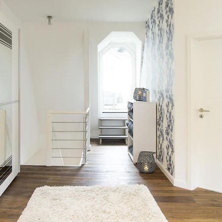 Apartament Penthouse Am Glockenturm Flensburg Zewnętrze zdjęcie