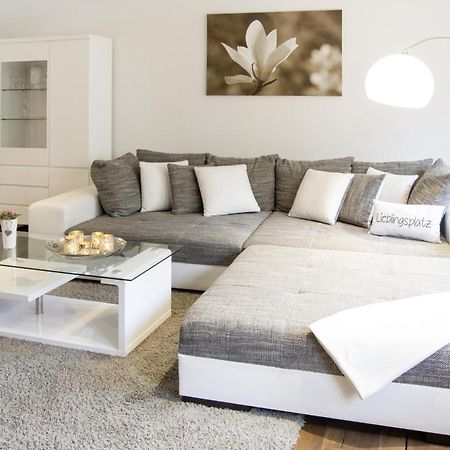 Apartament Penthouse Am Glockenturm Flensburg Zewnętrze zdjęcie