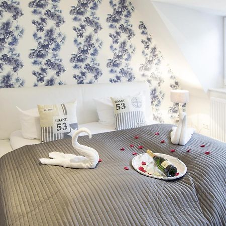 Apartament Penthouse Am Glockenturm Flensburg Zewnętrze zdjęcie