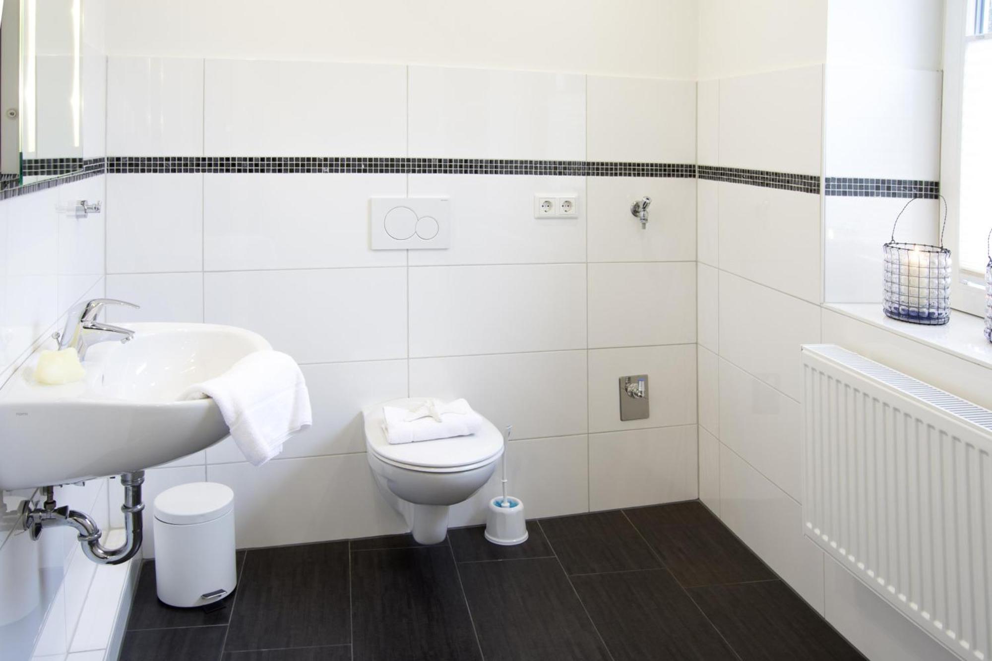 Apartament Penthouse Am Glockenturm Flensburg Zewnętrze zdjęcie
