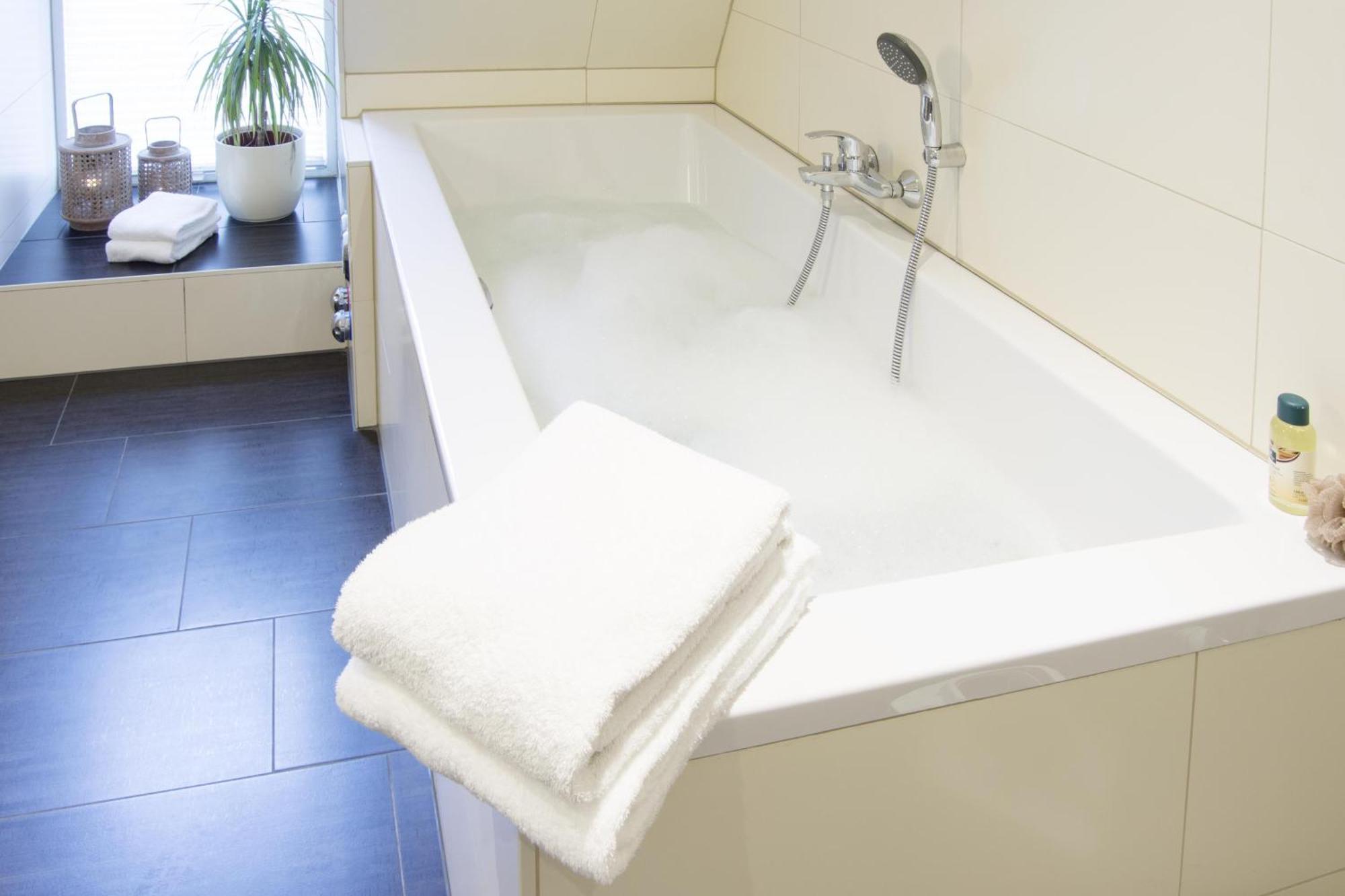 Apartament Penthouse Am Glockenturm Flensburg Zewnętrze zdjęcie