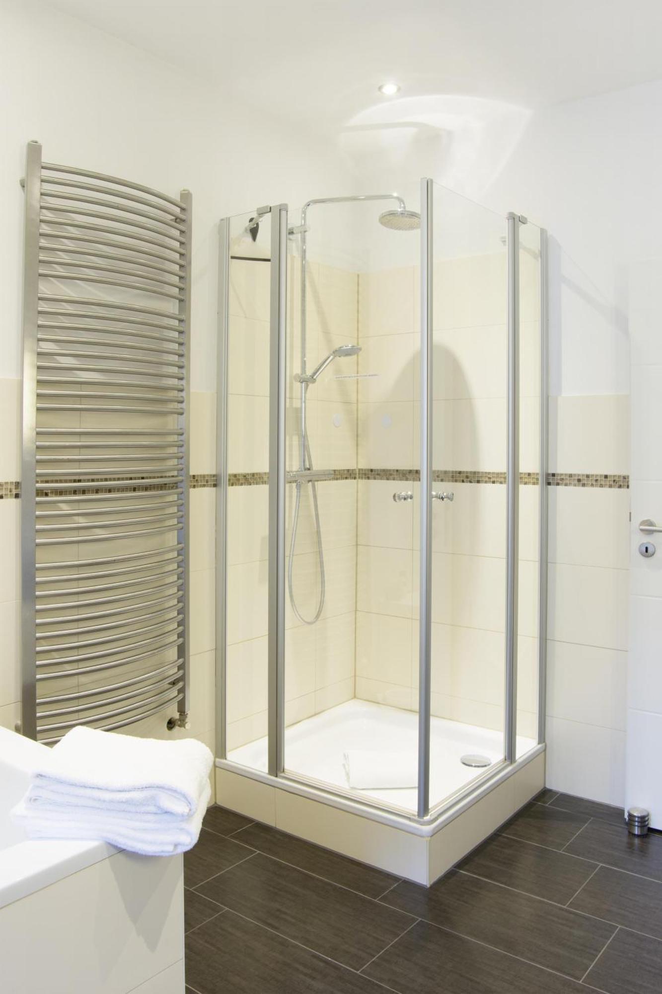 Apartament Penthouse Am Glockenturm Flensburg Zewnętrze zdjęcie