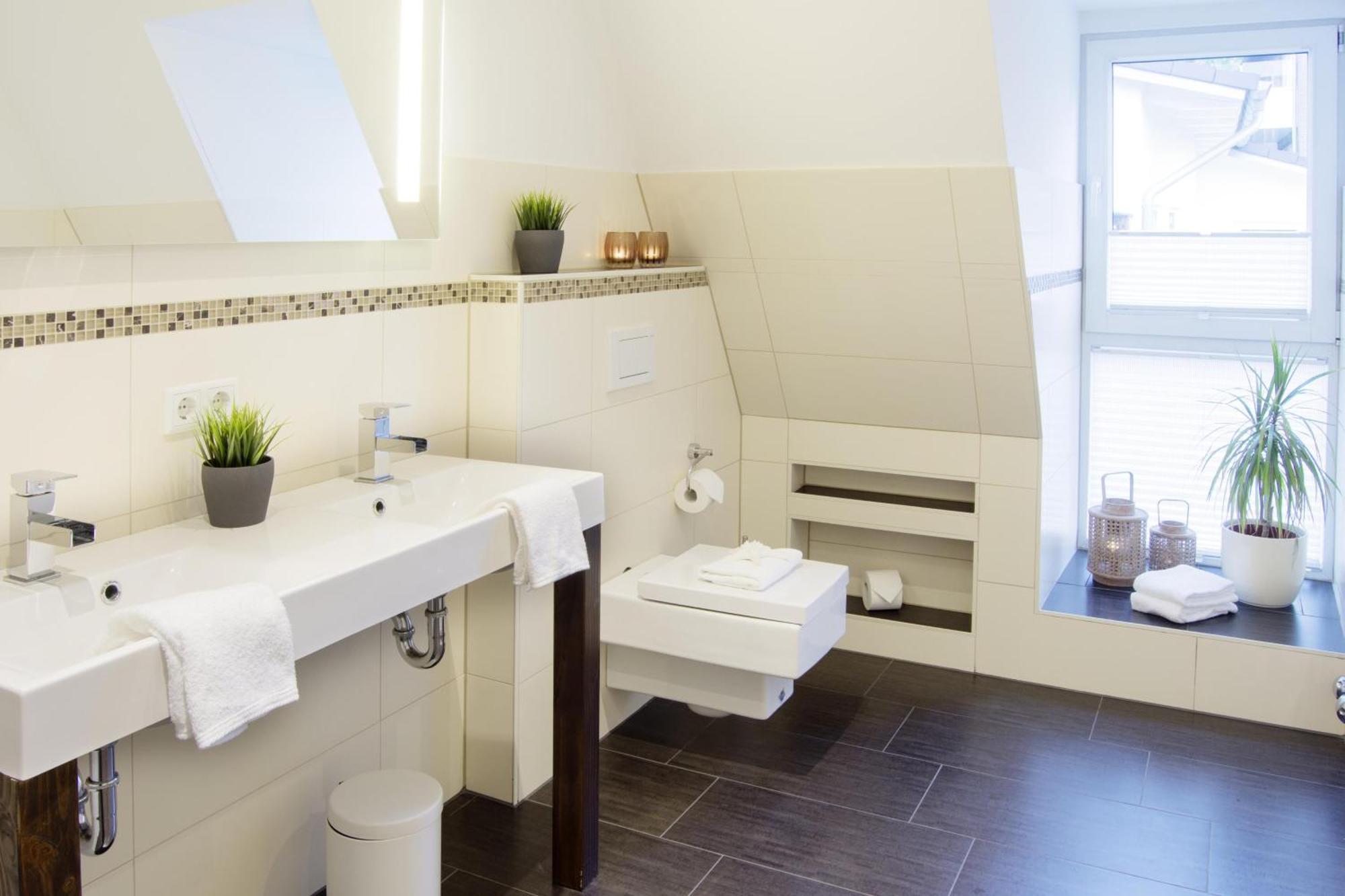 Apartament Penthouse Am Glockenturm Flensburg Zewnętrze zdjęcie