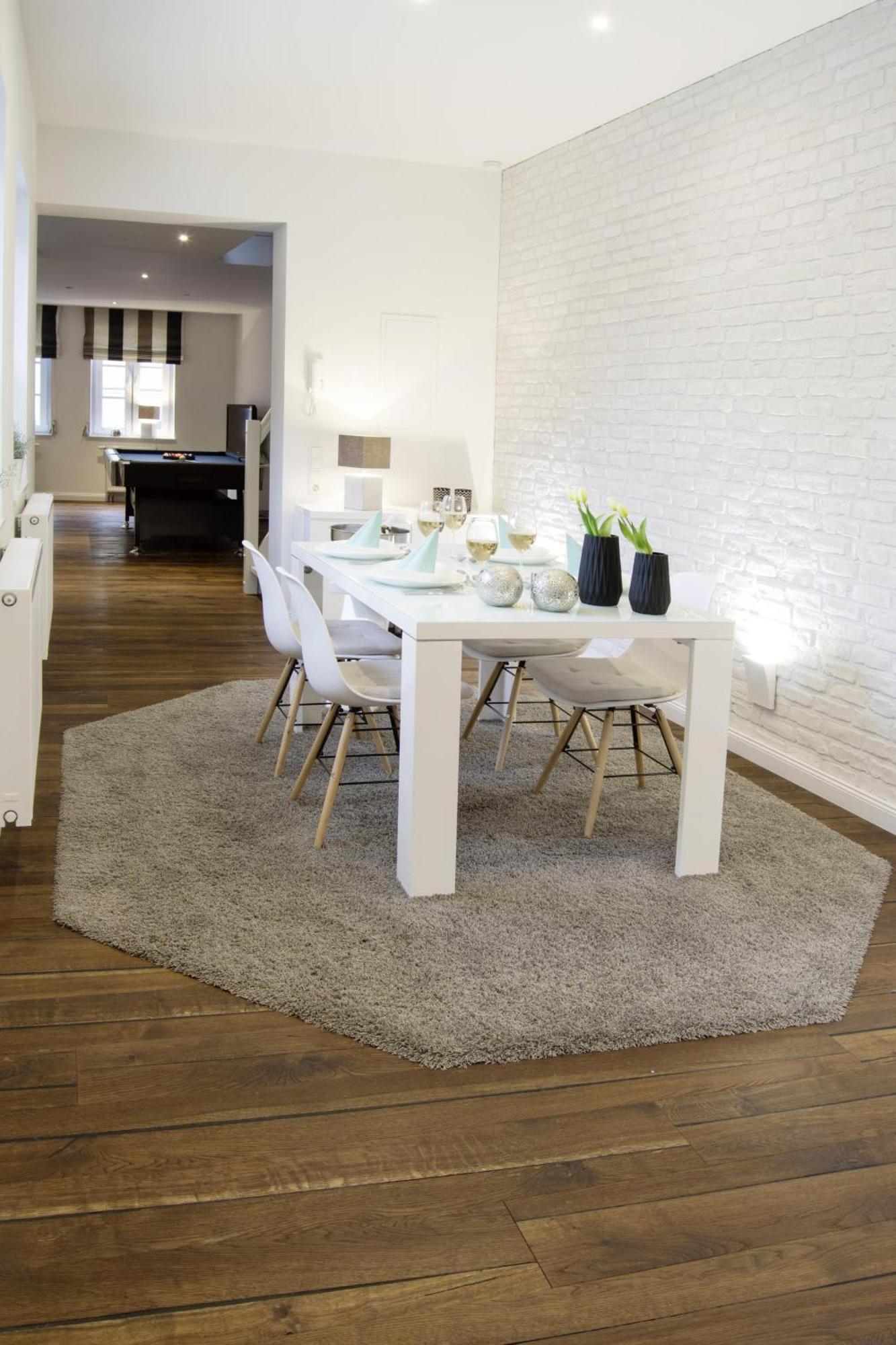 Apartament Penthouse Am Glockenturm Flensburg Zewnętrze zdjęcie