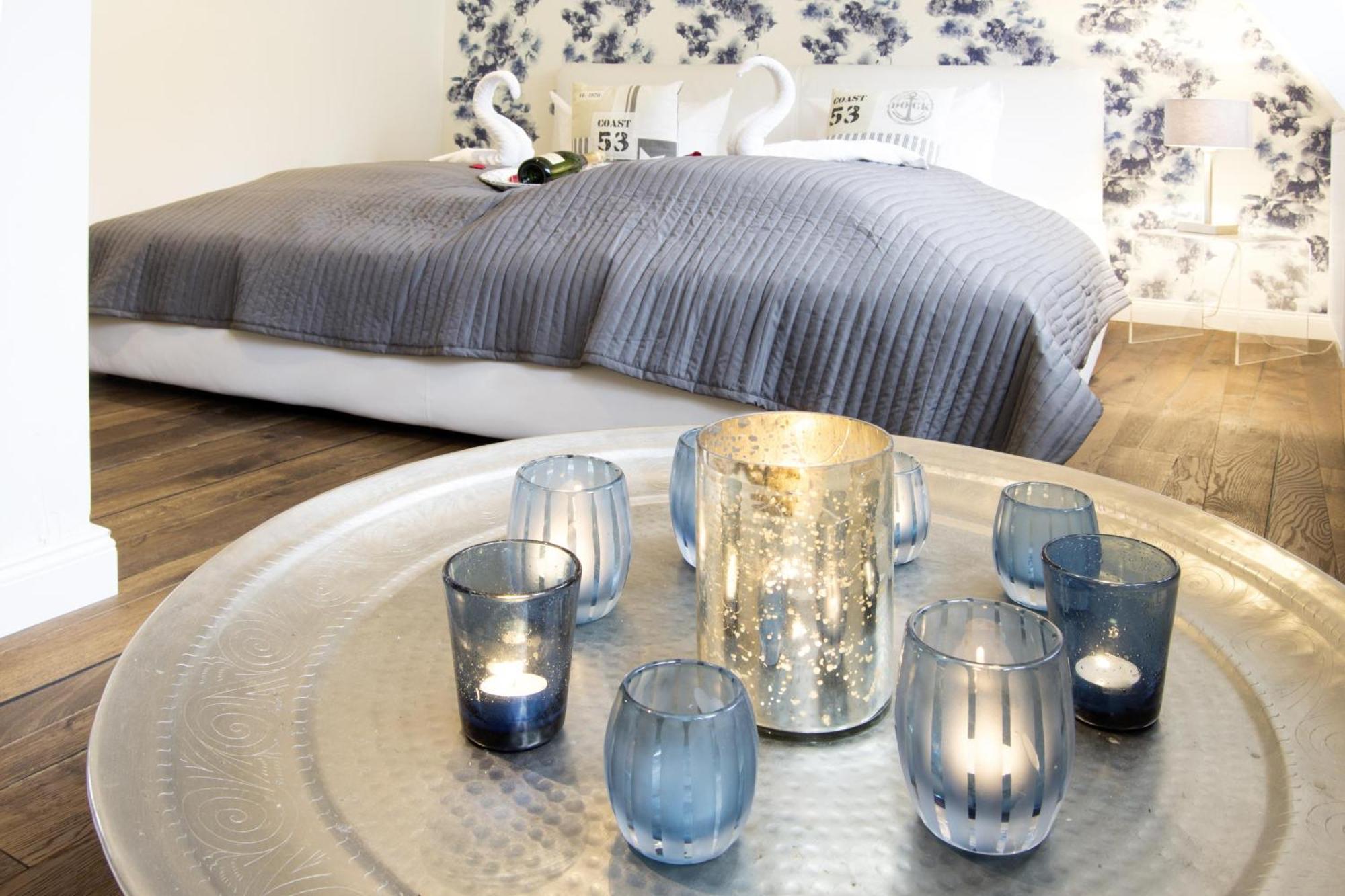 Apartament Penthouse Am Glockenturm Flensburg Zewnętrze zdjęcie